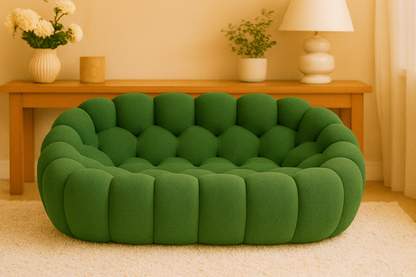 Sofa estilo burbuja