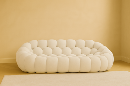 Sofa estilo burbuja