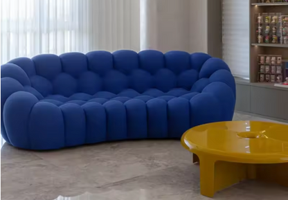 Sofa estilo burbuja