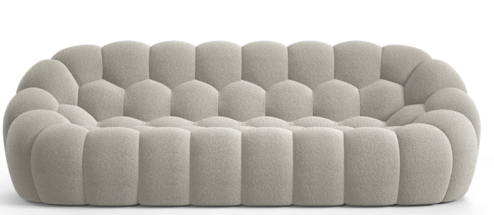 Sofa estilo burbuja