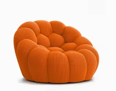 Sofa estilo burbuja