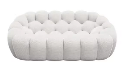Sofa estilo burbuja
