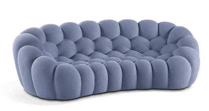 Sofa estilo burbuja