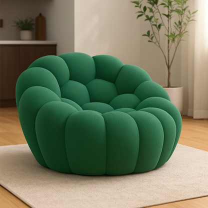 Sofa estilo burbuja