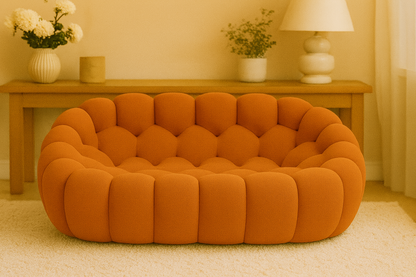 Sofa estilo burbuja